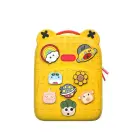 PICOCICI Travel Backpack k33 pink Photo