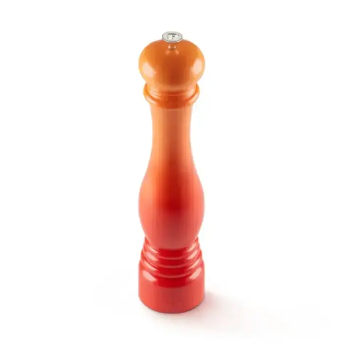Le Creuset Pepper mill 30cm orange Photo