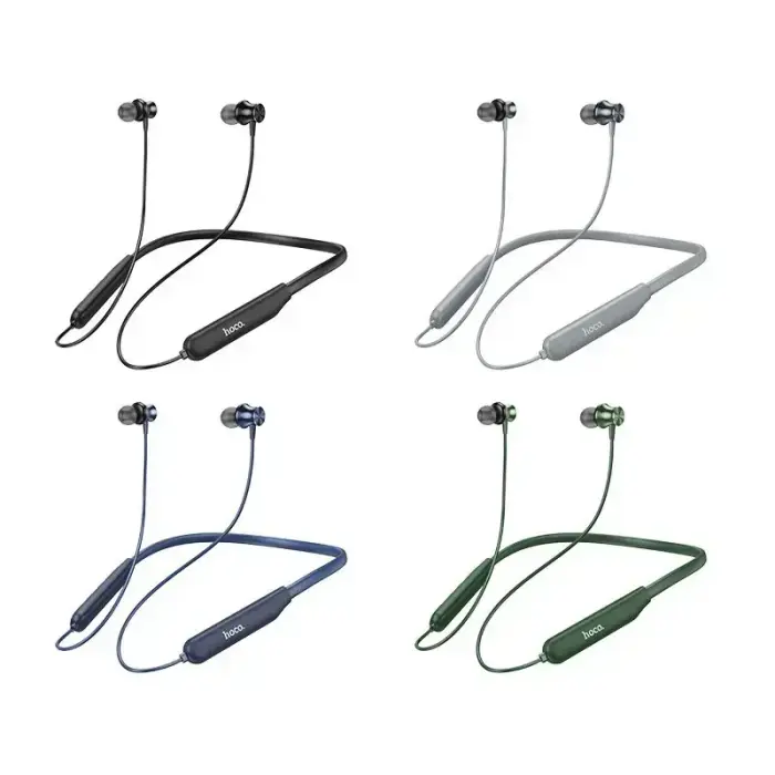 Wireless earphones Hoco ES64 navy blue Photo