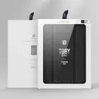 Dux Ducis Toby Armored Flip Smart Case for Oppo Pad with Stylus Holder Black Фото num