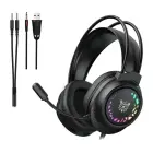 ONIKUMA X92 gaming headphones (black) Foto 1