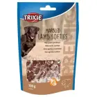 Treats for dogs - Trixie Marbled Softies with lamb and fish 100g Photo
