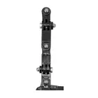 GoPro set of helmet mounting accessories for GoPro, DJI, Insta360, SJCam, Eken sports cameras (GoPro Cycling Helmet Chin Holder) Photo