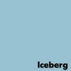 Krāsains papīrs IMAGE COLORACTION, A4, 80 gsm, 50 loksnes, ICEBERG / PALE ICY BLUE Фото num