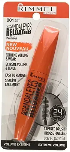 Debenhams Scandaleyes Reloaded Mascara - Black Foto 3