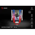 CPU Cooler VORTEC X2 ARGB Photo
