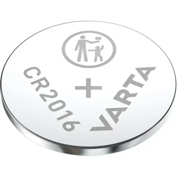 VARTA lithium battery CR2016 3V 2 pcs Foto 2