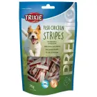 Treats for dogs - Trixie Premio Chicken and Pollock Snack 75g Photo