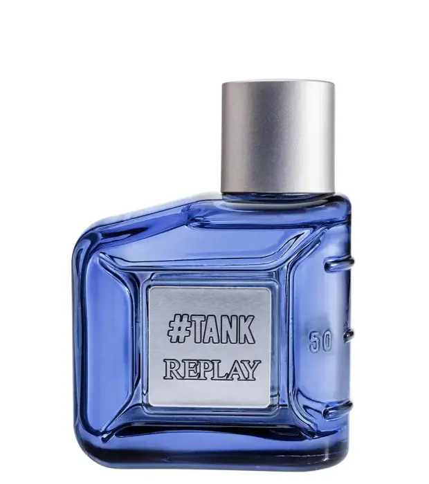 Replay, #Tank, Eau De Toilette, For Men, 100 ml *Tester Foto 1