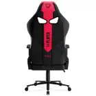 Gaming chair Diablo Chairs X-Player 2.0 Normal Size crimson-anthracite Foto 3