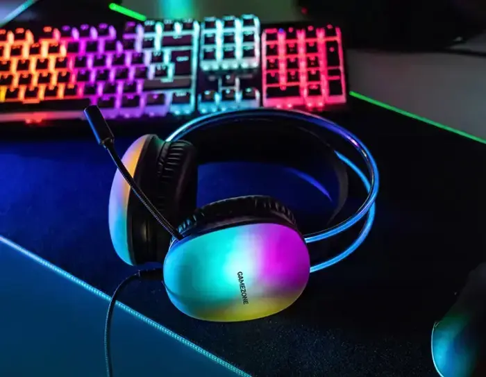 Spēļu austiņas Tracer GameZone GZ X2 | melnas Foto 5