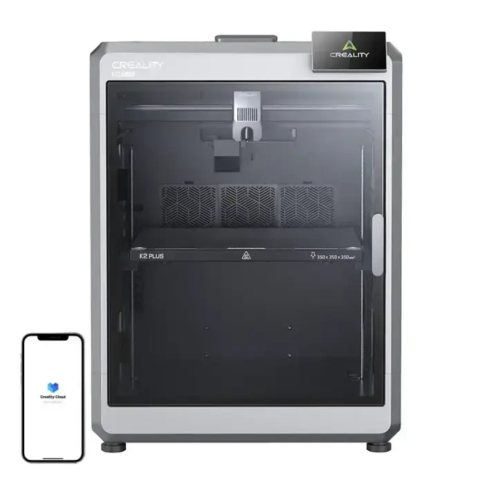 Creality K2 Plus 3D Printer Фото num