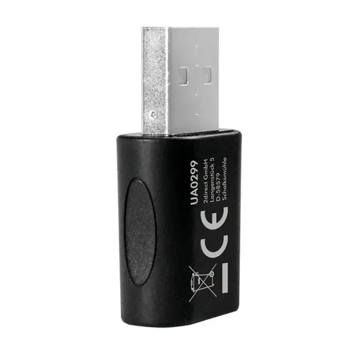 Sound card USB with 3.5 mm TRRS jack Photo