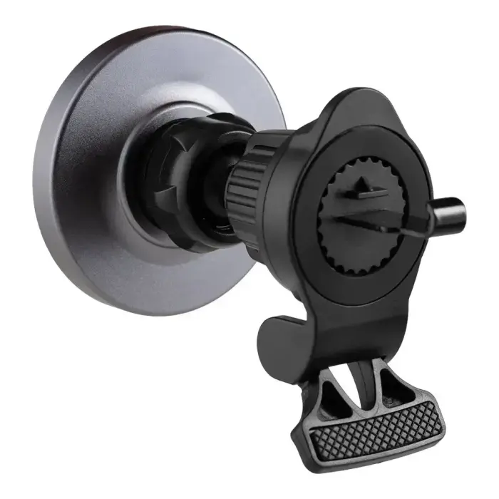 OBAL:ME MagNetix Aura Wireless Car Charger Mount 15W Black Фото num
