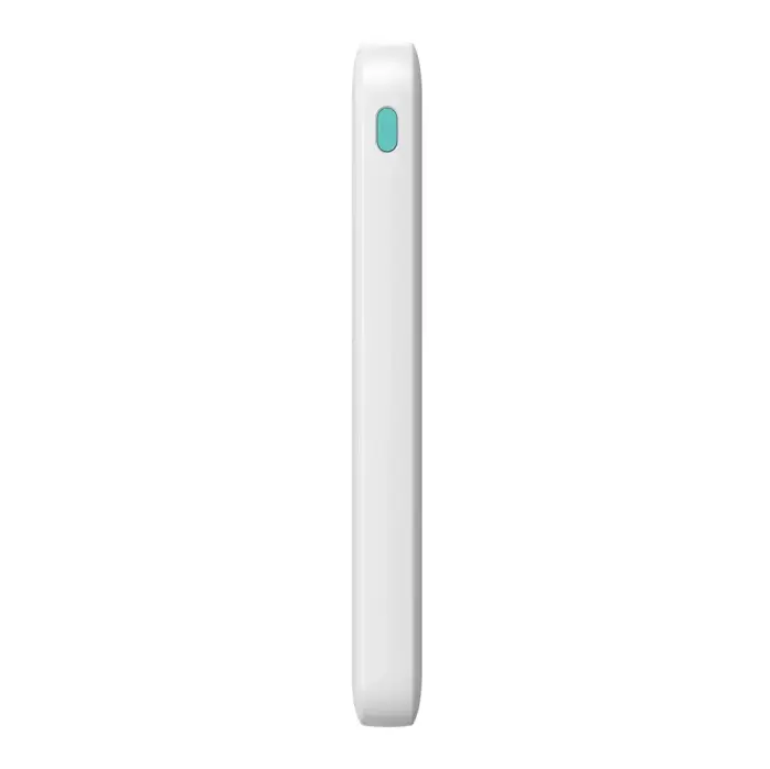 Joyroom JR-PBF12 внешний аккумулятор (powerbank) | 10000 mAh | 12W | USB-A, USB-C | белый Фото num