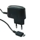 Beline travel charger | 5W | Micro USB | black Photo