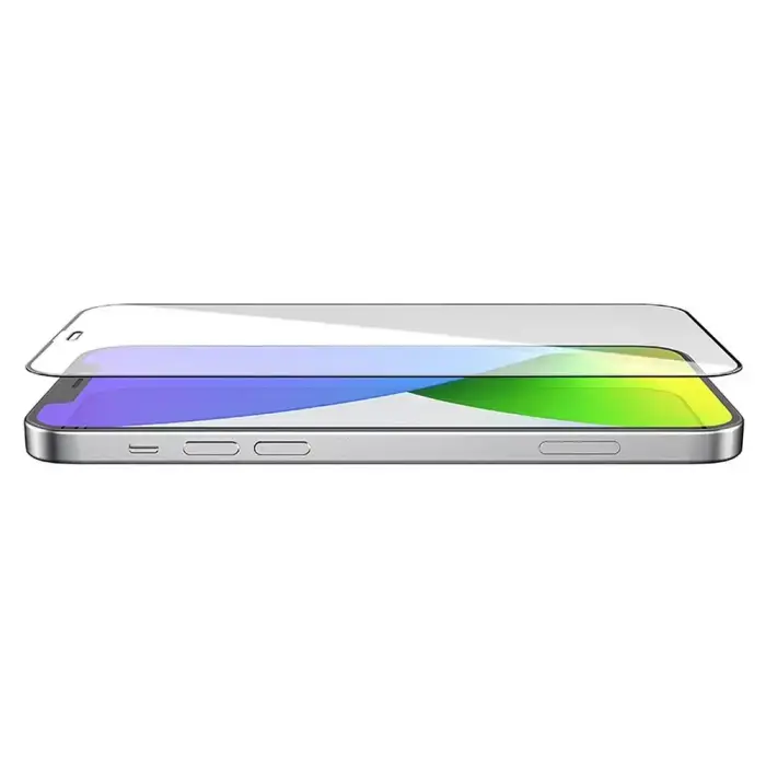 Tempered glass to iPhone 12 PRO MAX Hoco HD Anti-static 25 pcs G10 Foto 3
