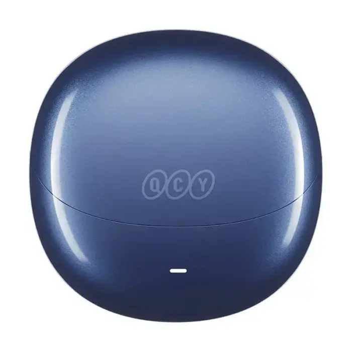 TWS QCY HT 10 pro headphones, ANC (blue) Foto 3