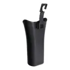 Hanging umbrella holder for car black Фото num