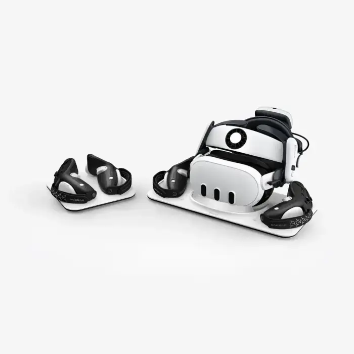 BoboVR G3 Controller Holders for Meta Quest 3 and 3S - Black Фото num