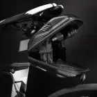 Etui|sakwa pod siodełko WILDMAN XS E7S uchwyt rowerowy czarna|black Foto 7