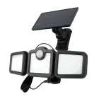 Forever Light Solar LED Lamp SUNARI FLS-04 108*SMD PIR 10W 800lm 6000K 2400mAh Li-Ion Forever Light Фото num