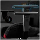 Gaming chair Diablo X-One PRIME Normal Size black Photo