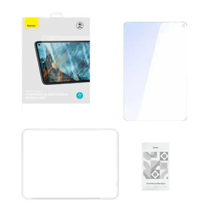 Baseus Crystal Tempered Glass 0.3mm for tablet Huawei MatePad|MatePad Pro 10.8" Фото num