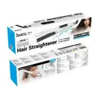Hair straightener Hoco HP40 white Photo