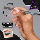 Urban Decay 24/7 Inks Easy Ergonomic Liquid Eyeliner Pen Whiskey 0.01 Oz / 0.28 G Photo