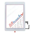 MUSTTBY Touch screen + back sticker + Home for iPAD Air1 (white) Фото num