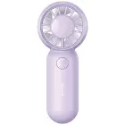 Handheld fan USAMS Mini Pocket ZB354 purple Фото num