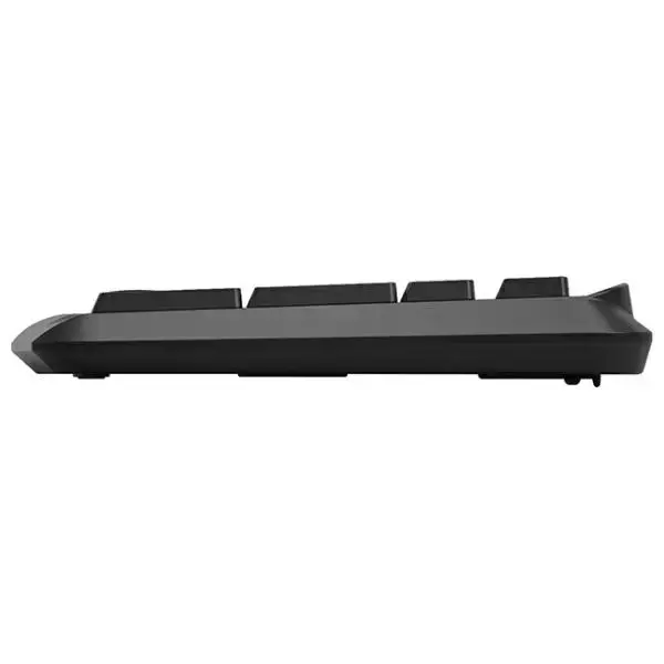 Computer keyboard XTRIKE ME KB-229  EN black Photo