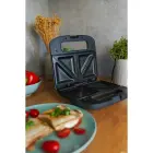 Huslog Sandwich maker triangles 1000W Фото num