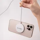 Forever MAWC-100 magnetic wireless charger 15W gray Фото num