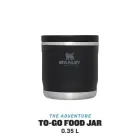 Термос пищевой The Adventure To-Go 0,35 л черный Фото num