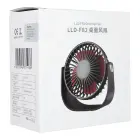 Desk fan LLD-F82 blue Foto 13