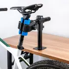 Rockbros 27210002001 Service Stand with Quick Releases for Bicycles - Black Foto 3