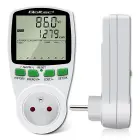 Qoltec Power meter PM0627 with history | 3680W | 16A | LCD Foto 21