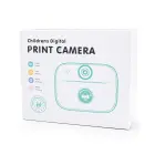 Mini Thermal Printer for Kids with Camera and Camcorder - Pink Фото num