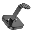Wireless charger Hoco 3in1 CW43 black Photo