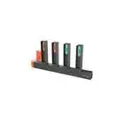 iPega SW2185 Charger Dock for JoyCon Controllers Nintendo Switch 2 Black (Damaged Package) Foto 6