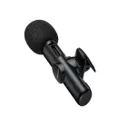 Borofone Lavalier wireless microphone BFK16 Winner Lightning black Photo