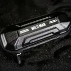WILDMAN traveling bag plug into place bottle cage 0,8L XT11 black Foto 10