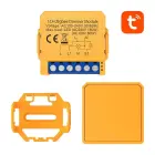 Smart socket switch ZigBee Avatto ZDMS16-1 TUYA Фото num