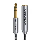 Vention male to female 6.35mm audio cable BCXHH 2m Foto 2