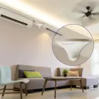 Qoltec Wi-Fi 2.4/2.5GHz omnidirectional antenna | 5dBi | Indoor Фото num