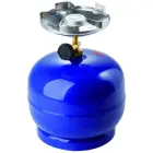 SOLO camping stove for a 1.2kW LPG gas cylinder Фото num