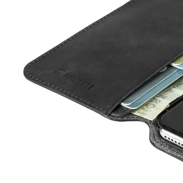 Krusell iPhone 11 Sunne 4 Card czarny|black, 61743 FolioWallet Photo