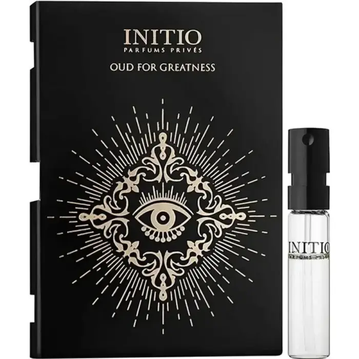 Initio, Oud For Greatness, Eau De Parfum, Unisex, 1.5 ml *Vial Foto 1
